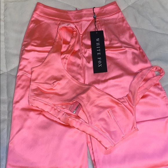 Whitefox Set - Picture 2 of 3